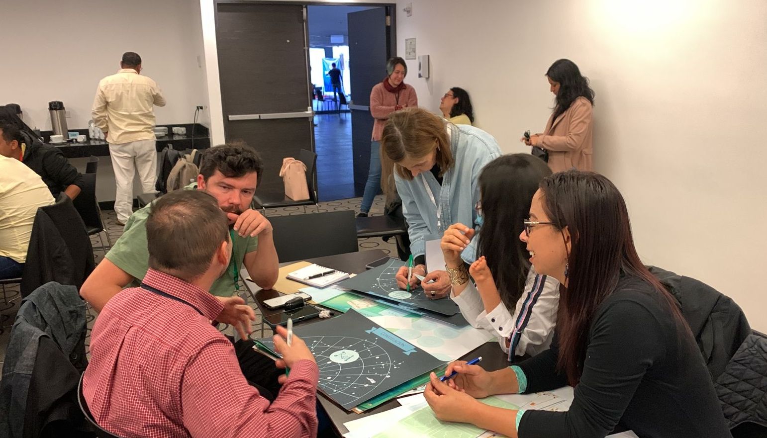 Norte de Santander departamento invitado al encuentro nacional de experiencias exitosas del SINEFAC.