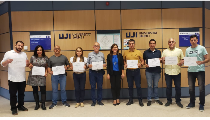 Investigadores OIRE son ganadores de la convocatoria del ICETEX 2022 que les llevará hasta España