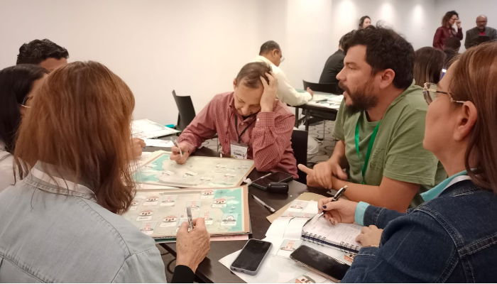 Norte de Santander departamento invitado al encuentro nacional de experiencias exitosas del SINEFAC.