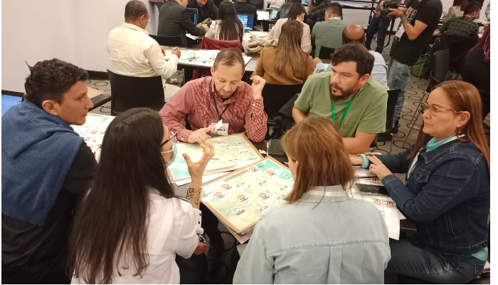 Norte de Santander departamento invitado al encuentro nacional de experiencias exitosas del SINEFAC.