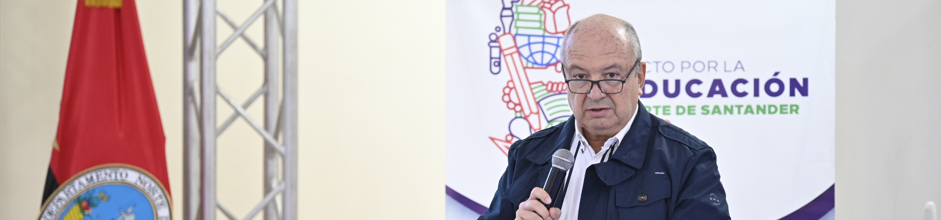 Rendición pública de compromisos a la sociedad nortesantandereana La Alianza por la Educación conmemora un año de existencia