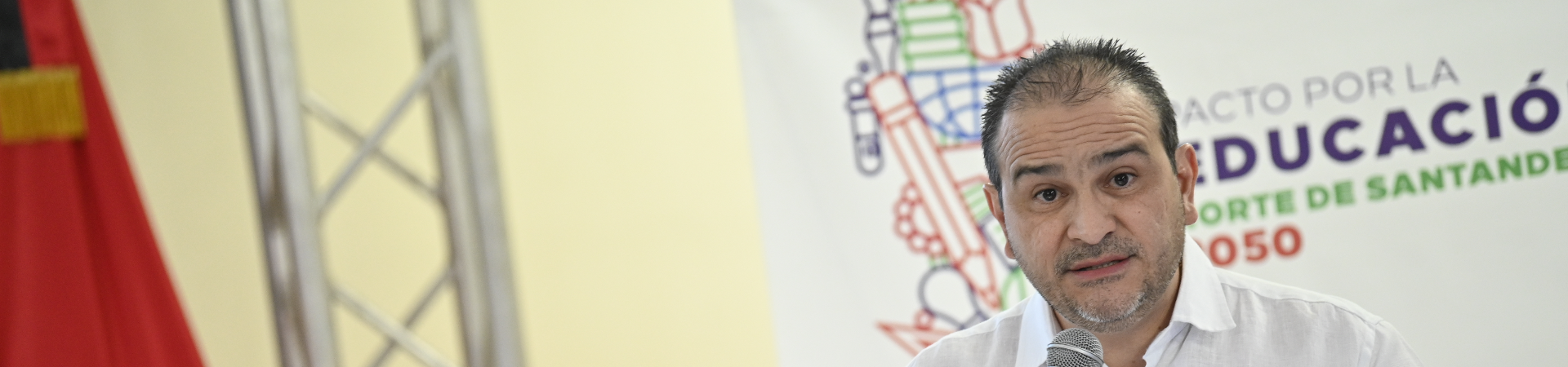 Rendición pública de compromisos a la sociedad nortesantandereana La Alianza por la Educación conmemora un año de existencia