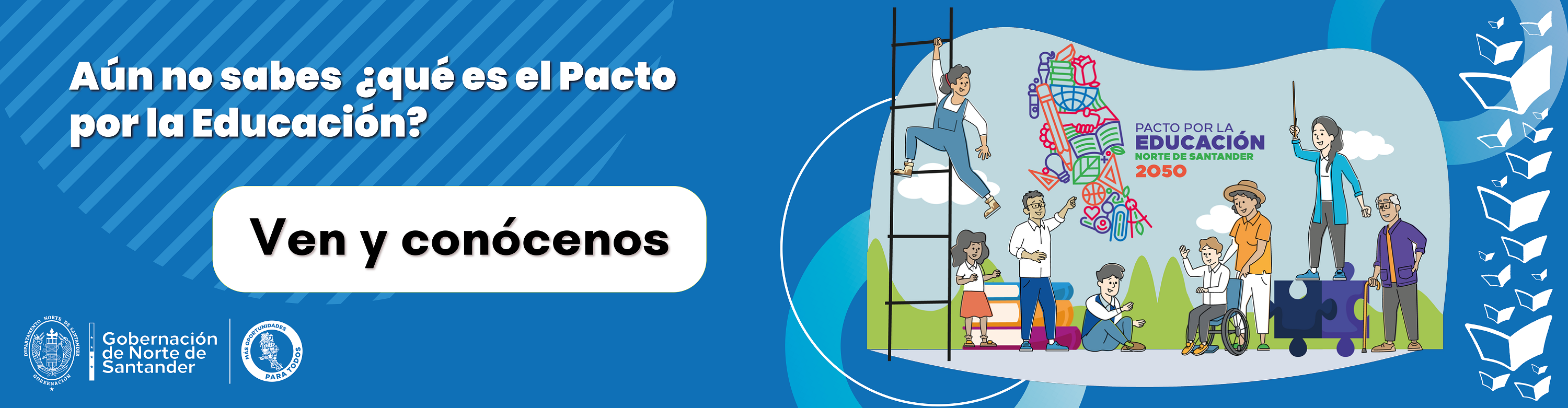 ¿Que es el pacto por la Educacion?